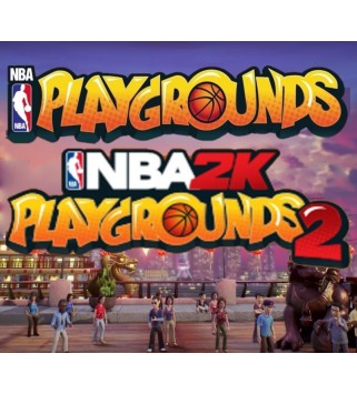 NBA Playgrounds Franchise Pack Steam Key EUROPE
